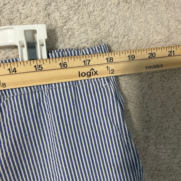 Polo Ralph Lauren Shorts Mens 2X Striped  Drawstring. Beach Nautical Preppy - Picture 2 of 8